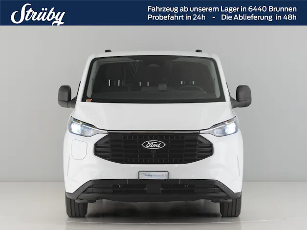 Ford Transit Custom Van 320 L2 2.5 Duratec 233PS Trend PHEV