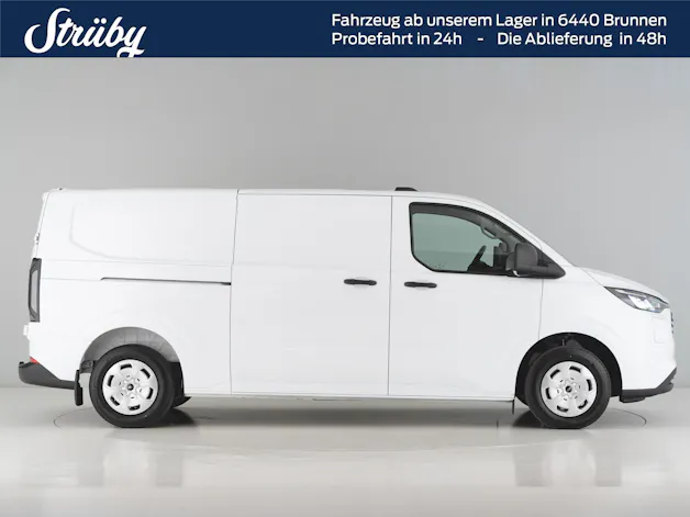 Ford Transit Custom Van 320 L2 2.5 Duratec 233PS Trend PHEV