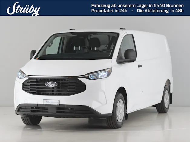 Ford Transit Custom Van 320 L2 2.5 Duratec 233PS Trend PHEV