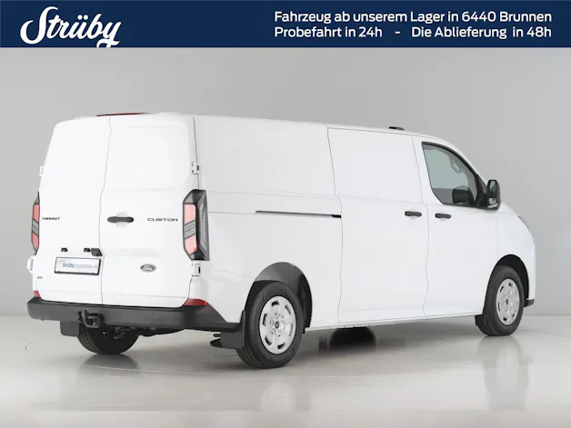 Ford Transit Custom Van 320 L2 2.5 Duratec 233PS Trend PHEV