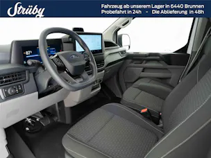 Ford Transit Custom Van 320 L2 2.5 Duratec 233PS Trend PHEV