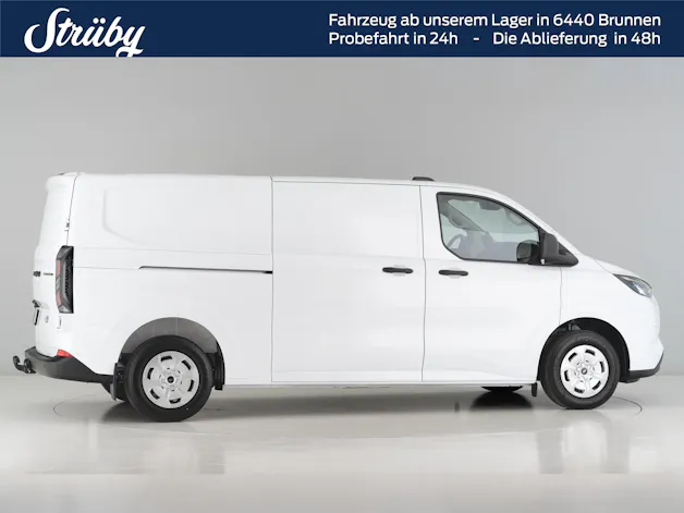 Ford Transit Custom Van 320 L2 2.5 Duratec 233PS Trend PHEV