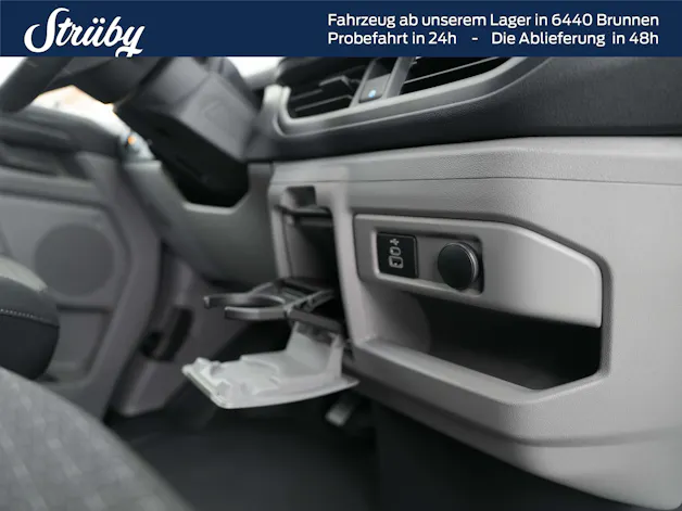 Ford Transit Custom Van 320 L2 2.5 Duratec 233PS Trend PHEV