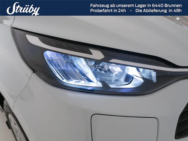 Ford Transit Custom Van 320 L2 2.5 Duratec 233PS Trend PHEV