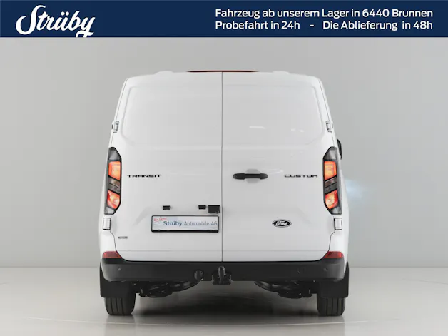 Ford Transit Custom Van 320 L2 2.5 Duratec 233PS Trend PHEV