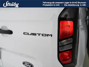 Ford Transit Custom Van 320 L2 2.5 Duratec 233PS Trend PHEV