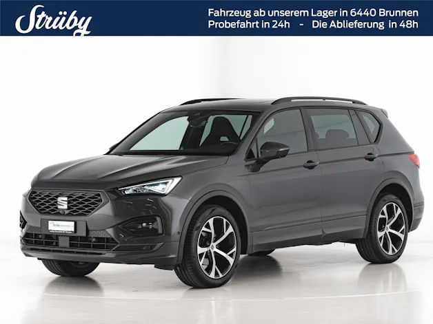 SEAT Tarraco 1.5 TSI FR DSG