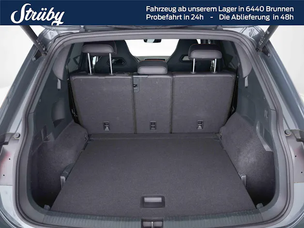 SEAT Tarraco 1.5 TSI FR DSG