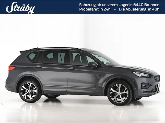 SEAT Tarraco 1.5 TSI FR DSG