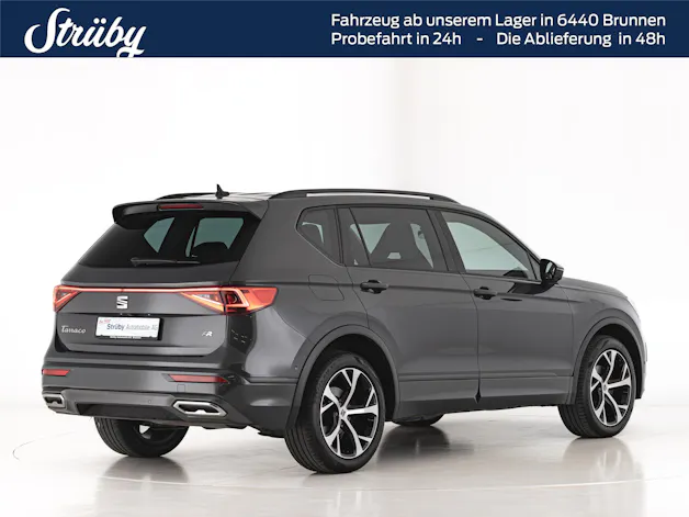 SEAT Tarraco 1.5 TSI FR DSG