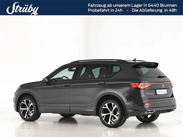 SEAT Tarraco 1.5 TSI FR DSG