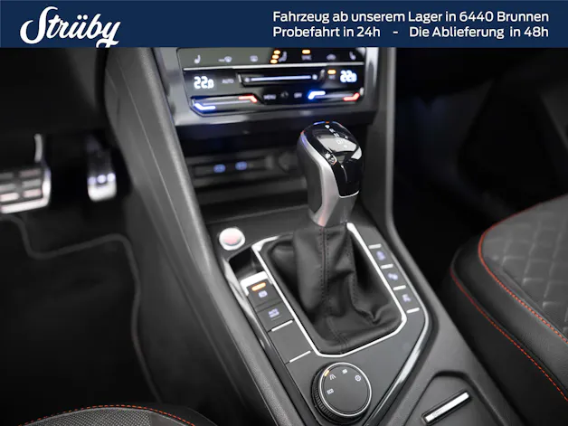 SEAT Tarraco 1.5 TSI FR DSG