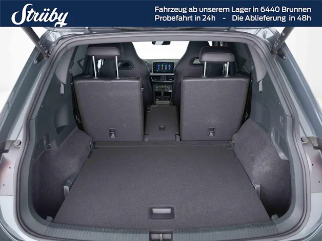 SEAT Tarraco 1.5 TSI FR DSG