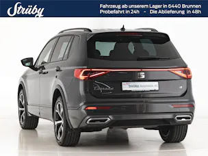 SEAT Tarraco 1.5 TSI FR DSG