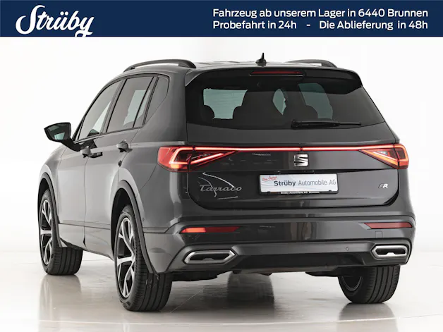 SEAT Tarraco 1.5 TSI FR DSG