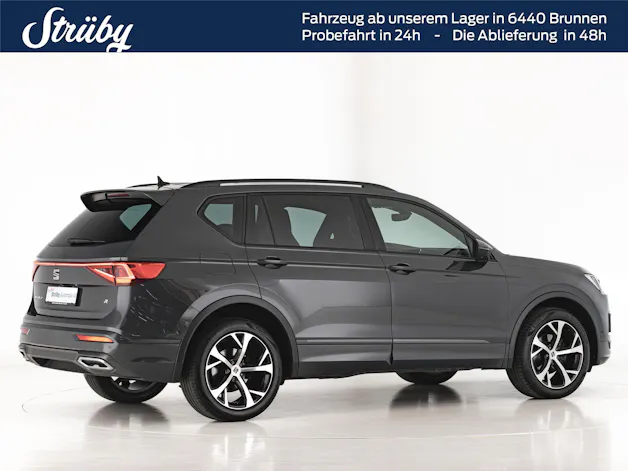 SEAT Tarraco 1.5 TSI FR DSG