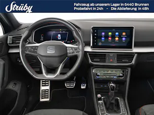 SEAT Tarraco 1.5 TSI FR DSG