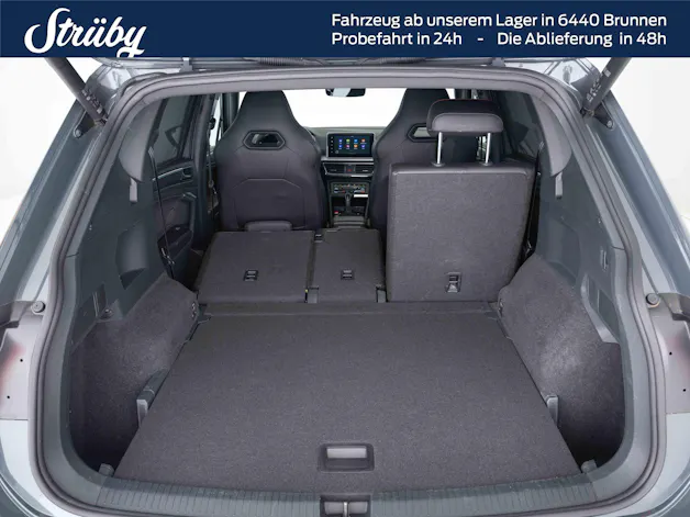 SEAT Tarraco 1.5 TSI FR DSG