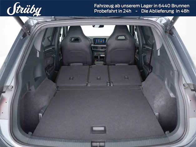 SEAT Tarraco 1.5 TSI FR DSG