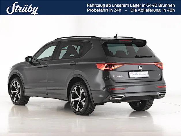 SEAT Tarraco 1.5 TSI FR DSG