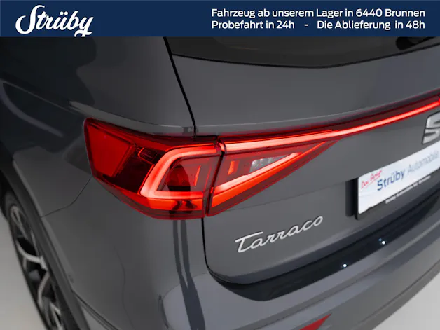 SEAT Tarraco 1.5 TSI FR DSG