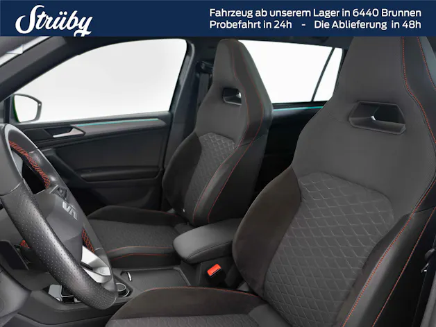 SEAT Tarraco 1.5 TSI FR DSG