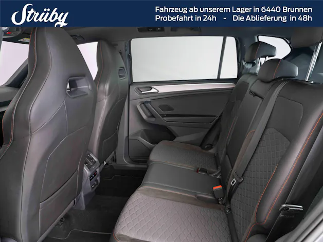 SEAT Tarraco 1.5 TSI FR DSG