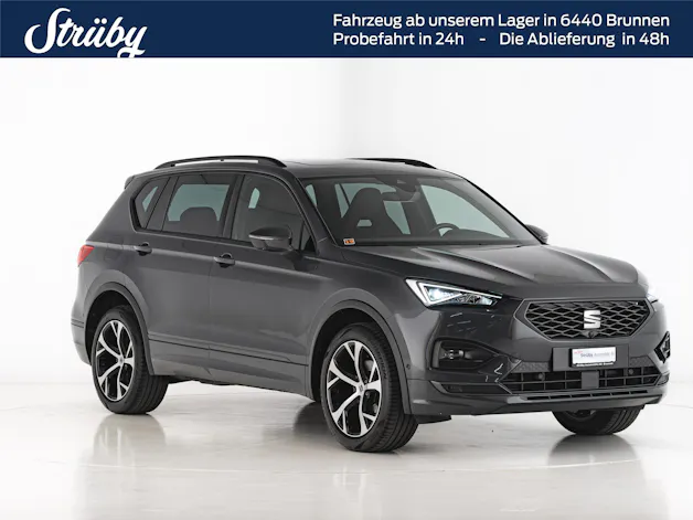 SEAT Tarraco 1.5 TSI FR DSG