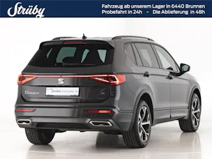 SEAT Tarraco 1.5 TSI FR DSG