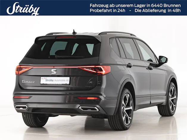 SEAT Tarraco 1.5 TSI FR DSG