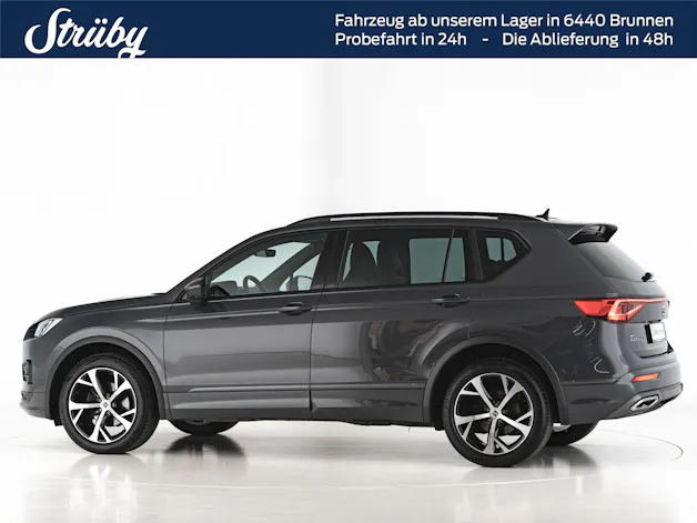 SEAT Tarraco 1.5 TSI FR DSG
