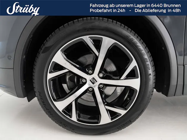 SEAT Tarraco 1.5 TSI FR DSG