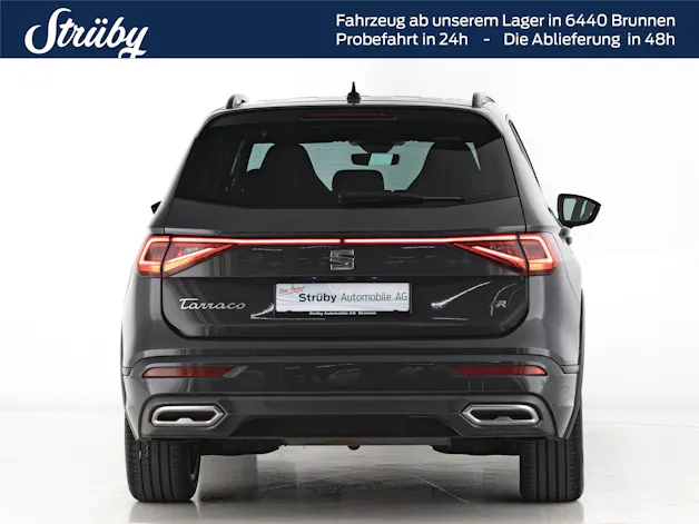 SEAT Tarraco 1.5 TSI FR DSG