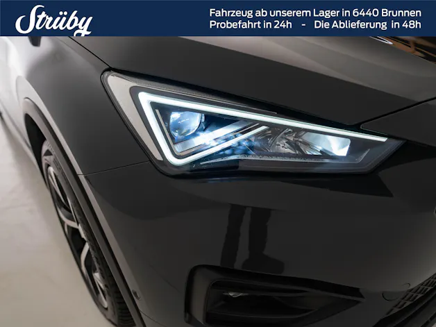 SEAT Tarraco 1.5 TSI FR DSG