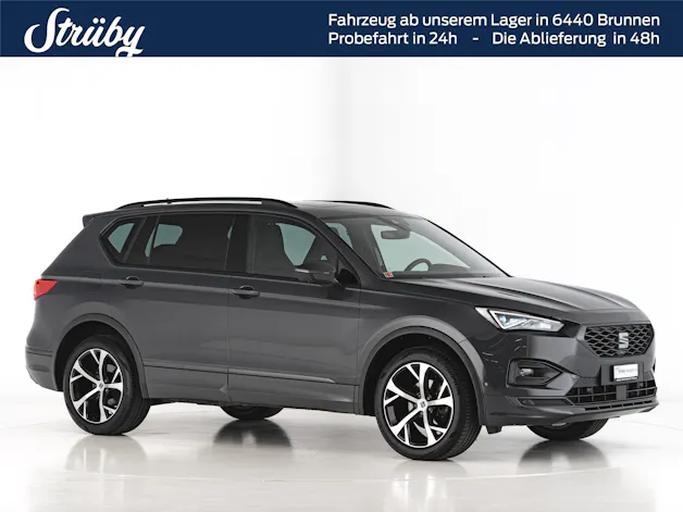 SEAT Tarraco 1.5 TSI FR DSG
