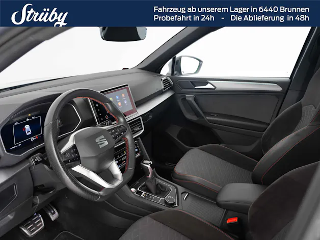SEAT Tarraco 1.5 TSI FR DSG
