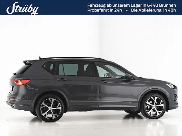 SEAT Tarraco 1.5 TSI FR DSG
