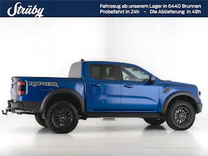 Ford Ranger DKab.Pick-up 3.0 EcoBoost 4x4 Raptor