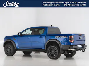 Ford Ranger DKab.Pick-up 3.0 EcoBoost 4x4 Raptor