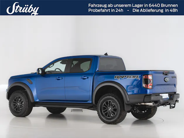 Ford Ranger DKab.Pick-up 3.0 EcoBoost 4x4 Raptor
