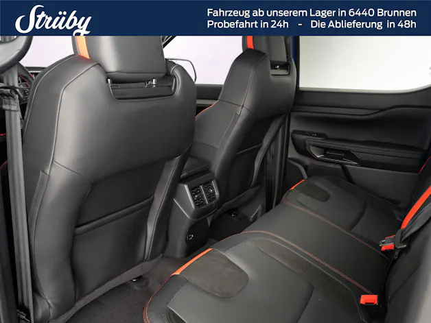 Ford Ranger DKab.Pick-up 3.0 EcoBoost 4x4 Raptor