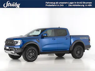 Ford Ranger DKab.Pick-up 3.0 EcoBoost 4x4 Raptor