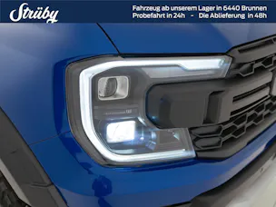 Ford Ranger DKab.Pick-up 3.0 EcoBoost 4x4 Raptor
