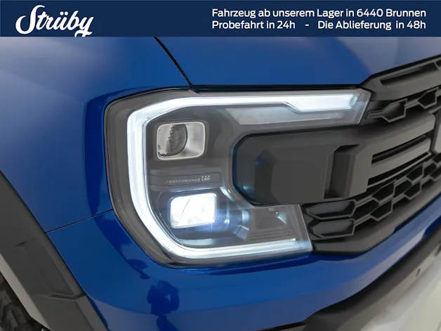 Ford Ranger DKab.Pick-up 3.0 EcoBoost 4x4 Raptor