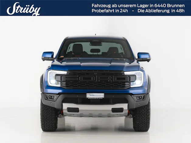 Ford Ranger DKab.Pick-up 3.0 EcoBoost 4x4 Raptor