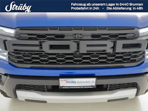 Ford Ranger DKab.Pick-up 3.0 EcoBoost 4x4 Raptor