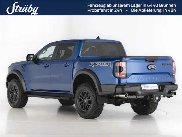 Ford Ranger DKab.Pick-up 3.0 EcoBoost 4x4 Raptor