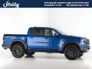 Ford Ranger DKab.Pick-up 3.0 EcoBoost 4x4 Raptor