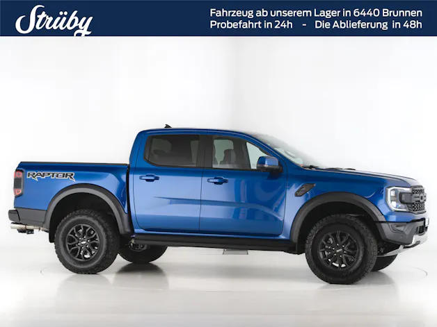Ford Ranger DKab.Pick-up 3.0 EcoBoost 4x4 Raptor