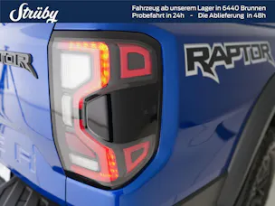 Ford Ranger DKab.Pick-up 3.0 EcoBoost 4x4 Raptor